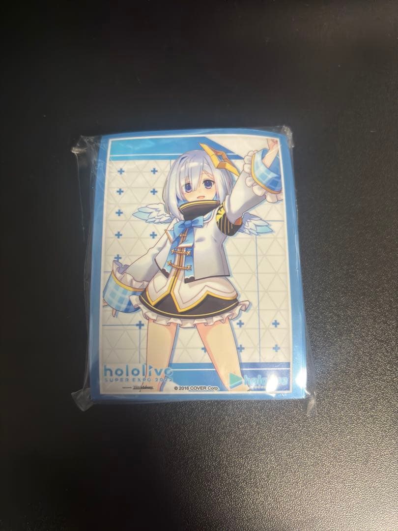 hololive SUPER EXPO 2022 天音かなた スリーブ - メルカリ