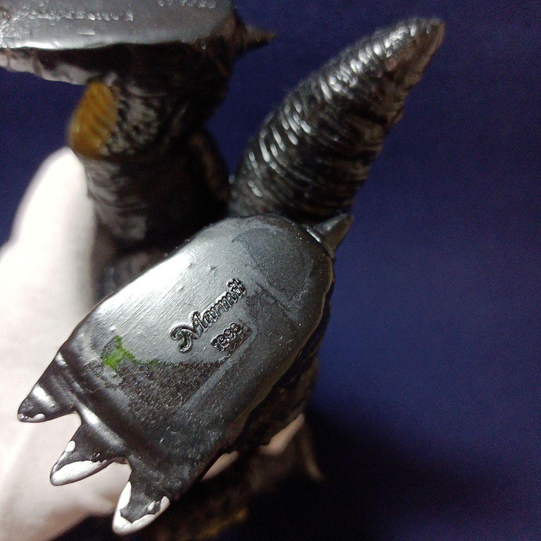 ソフビ プルガサリ 怪獣フィギュア 2体セット マーミット レア