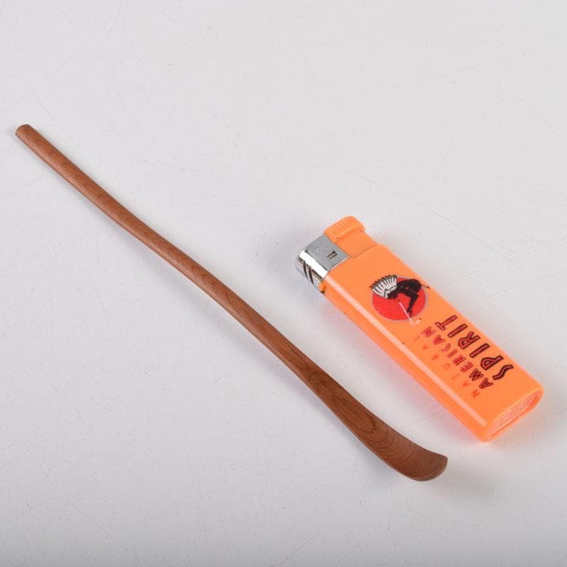 茶道具 飛騨一位木 松喜斉作 茶杓 共箱 V 8975 - メルカリ