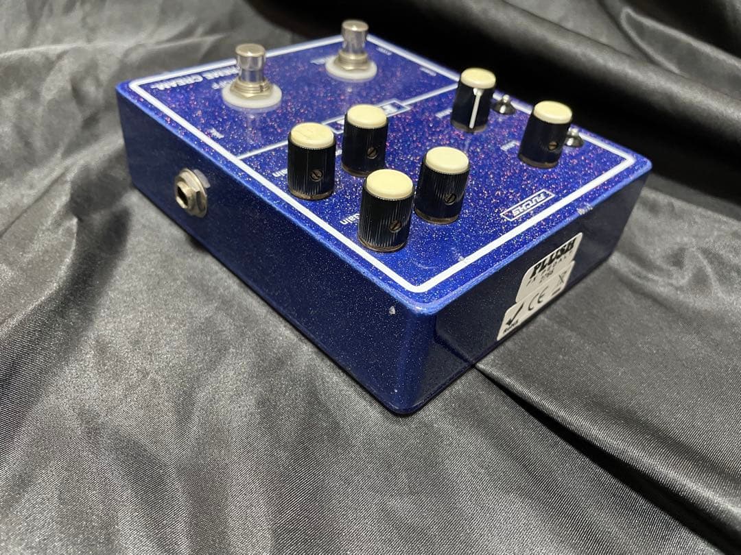 ギター FUCHS Plush Extreme Cream