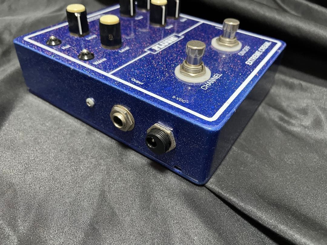 ギター FUCHS Plush Extreme Cream