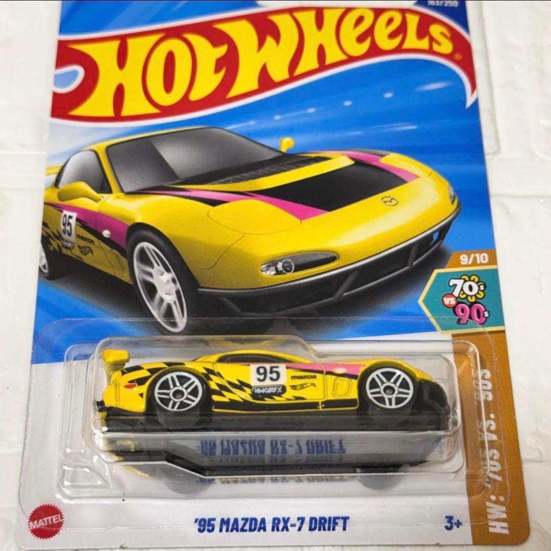 ホットウィール　まとめ売り 100個　日産　GT-R ポルシェ　GTS RX7