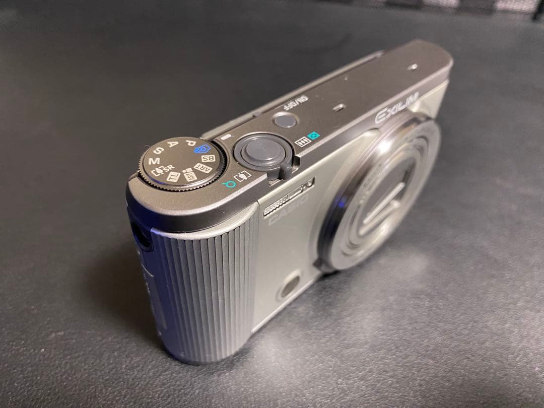 CASIO EX-ZR1700 EXILIM デジタルカメラ 【ジャンク】