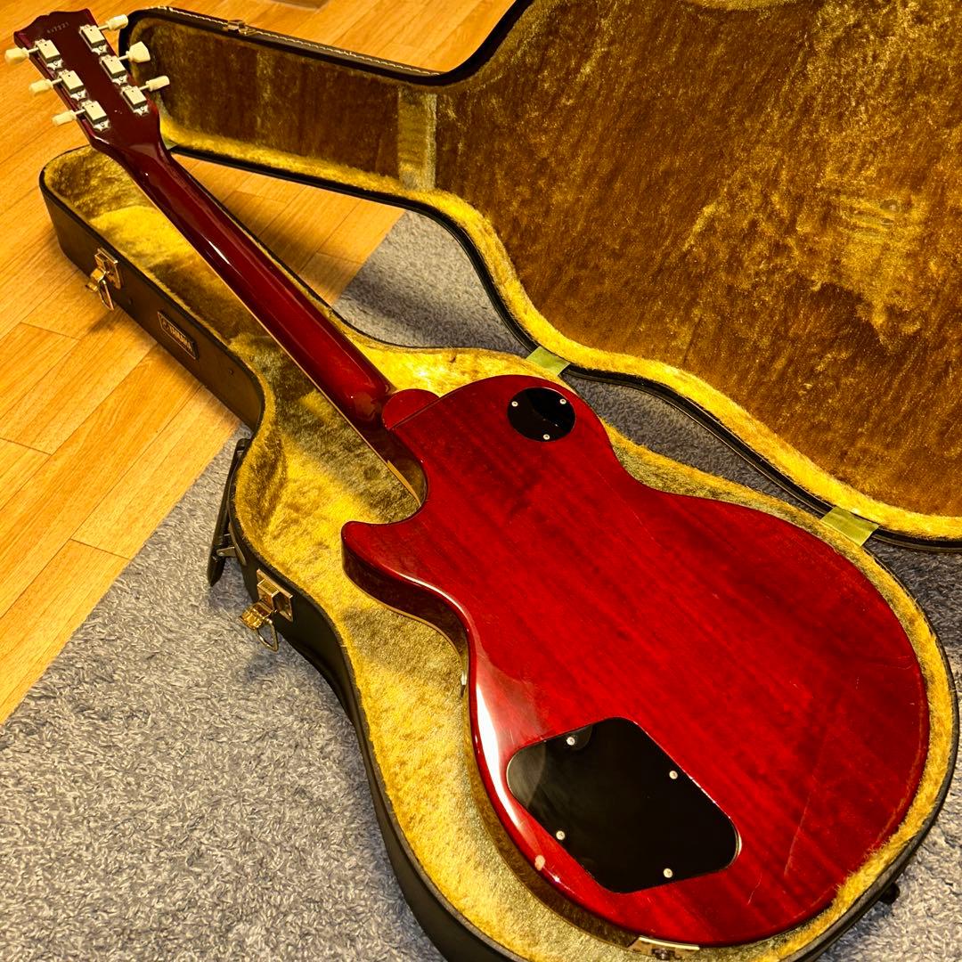 Orville 1994年製 LPS-80F Les Paul Standard