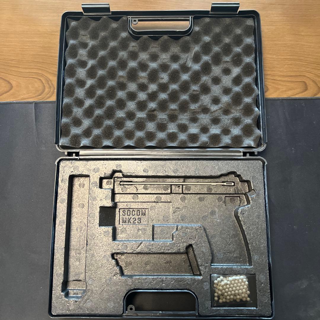 東京マルイ SOCOM MK23 エアソフトガン