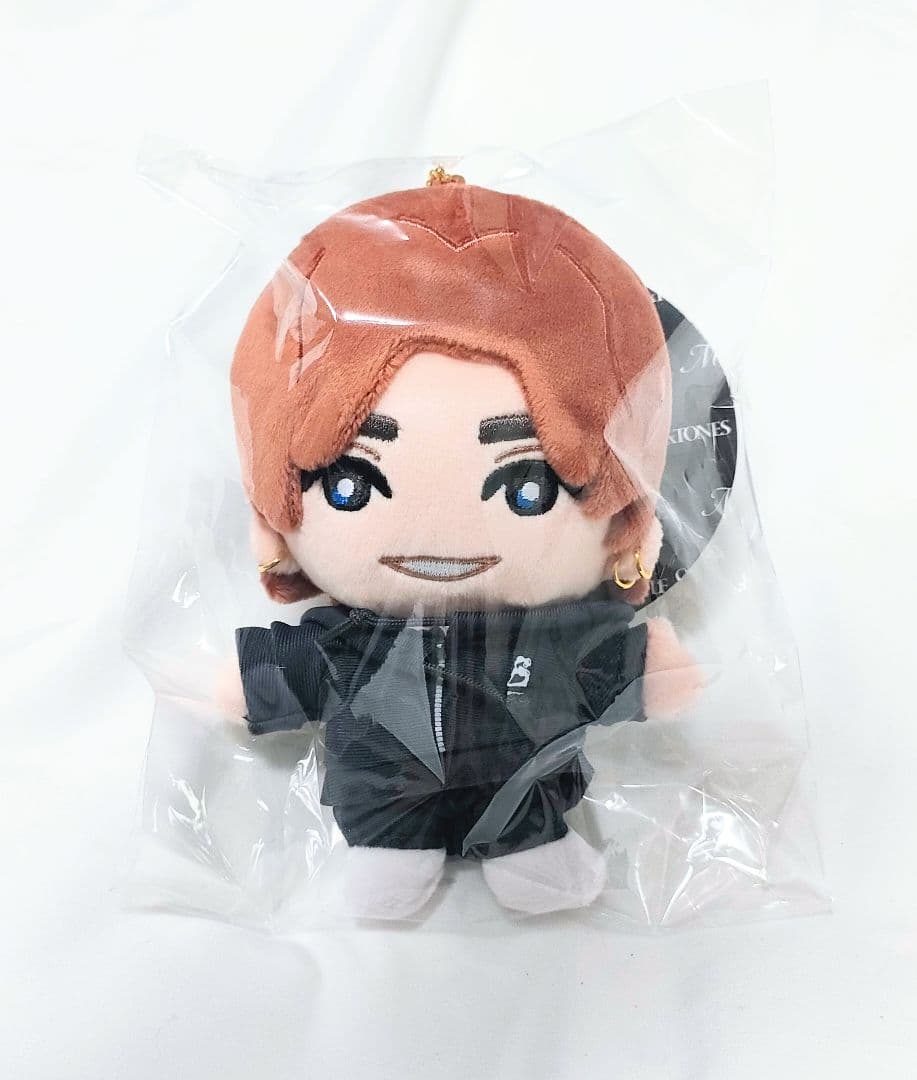 ★桃★MILESixTONES パーカー　田中樹ストぬい