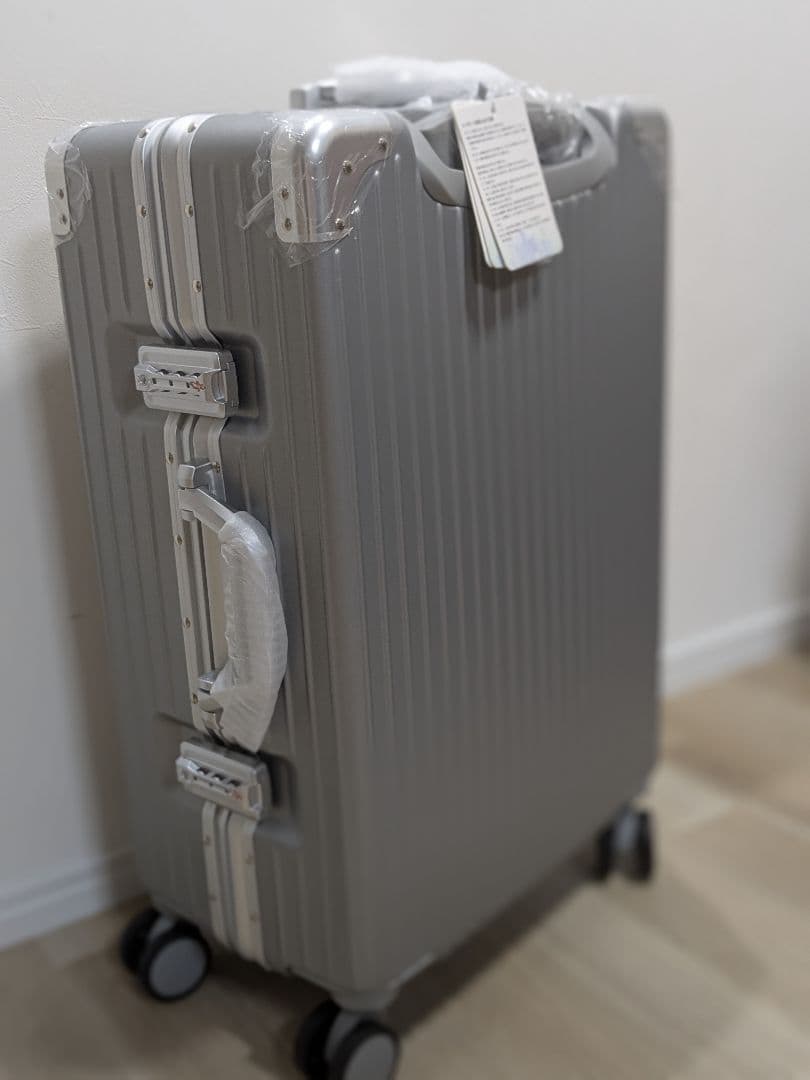 RIMOWA リモワ トパーズ プルタブ ビンテージキャリーケース RIMOWA