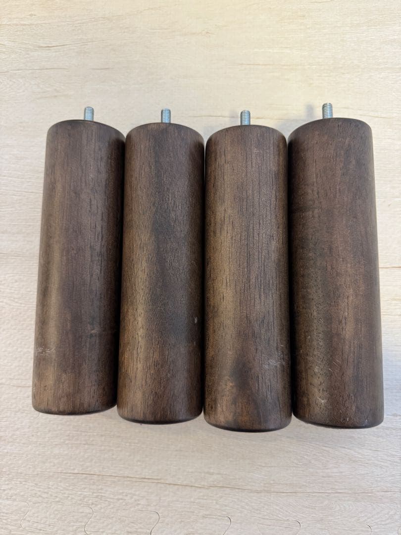 値下げしました【送料込】無印良品　シングル　脚付マットレス　高密度ポケットコイル