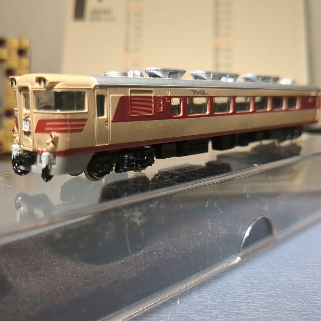 KATO Nゲージキハ82系 5両セット