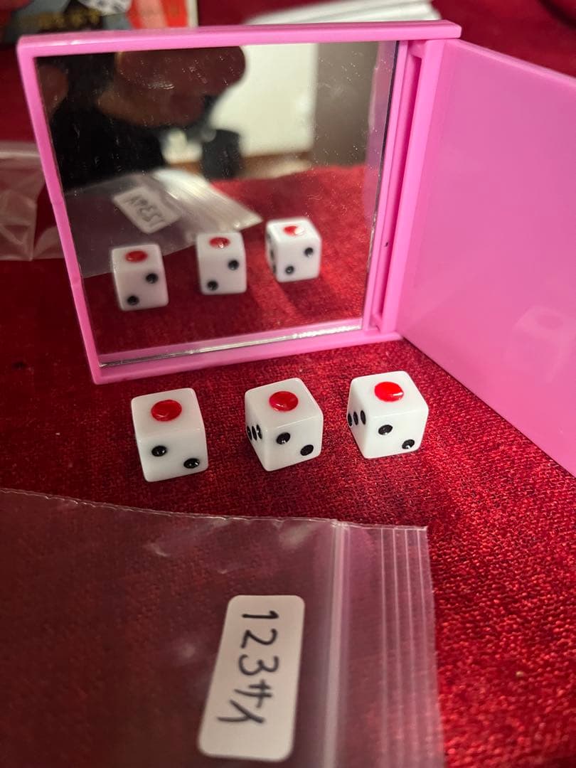 ★値下げ❌常勝チンチロ　賽の極み　DXカイジver.セット