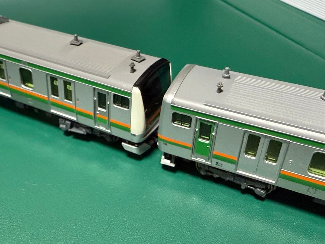 Nゲージ KATO E233系3000番台 東海道線・上野東京ライン15両セット Amazon