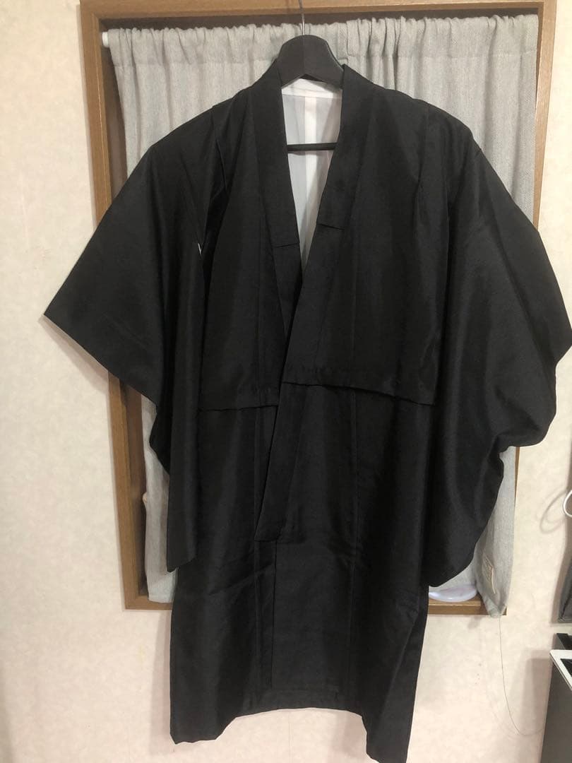 即日発送 七五三 五歳 着物 羽織 袴 8点セット 懐刀 お守り 腰紐付き