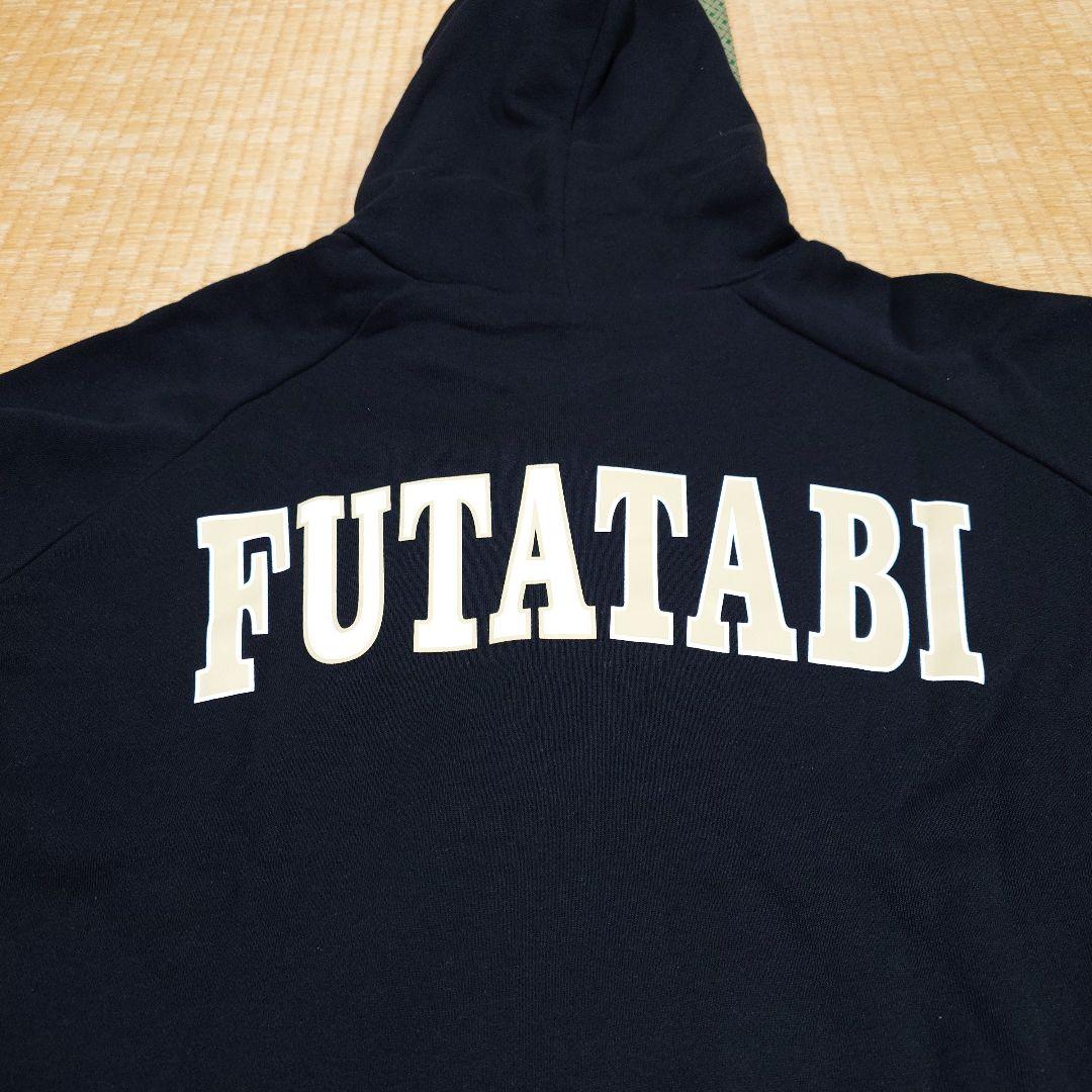 藤井フミヤ☆FUTATABIツアーグッズ☆パーカー☆Lサイズ - メルカリ