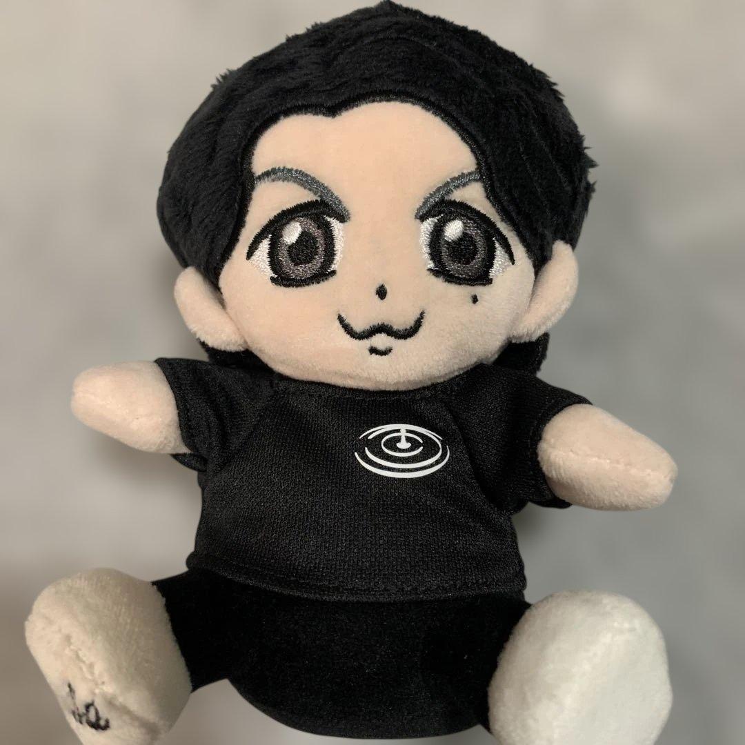 初代‪☆福山雅治ファンクラブ限定ぬいぐるみ ちぃましゃぬいBROS‬