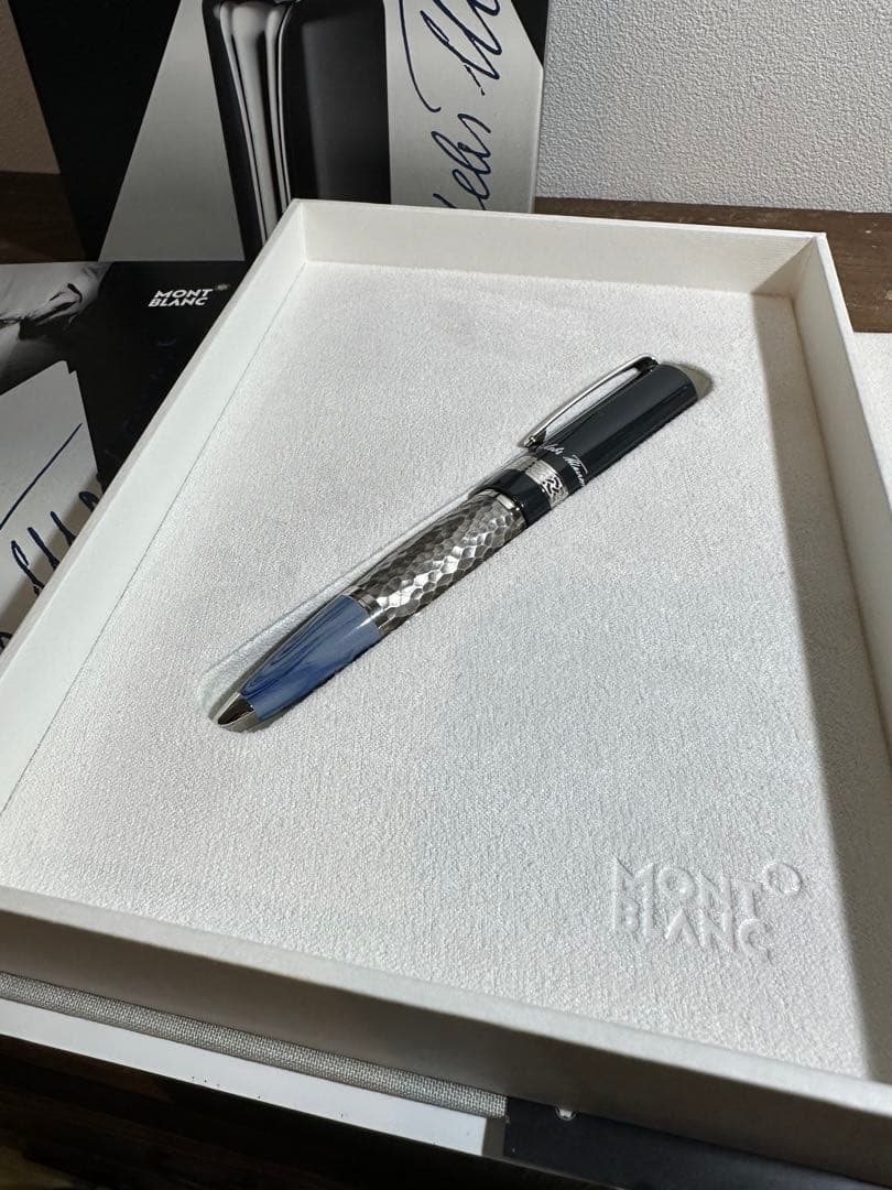 MONTBLANC モンブラン ボールペン 作家シリーズ レフ・トルストイ