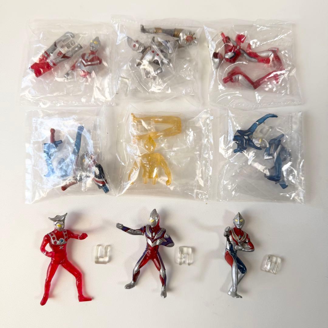ウルトラマン 怪獣 キャラエッグ ワンダーカプセル フィギュア - メルカリ