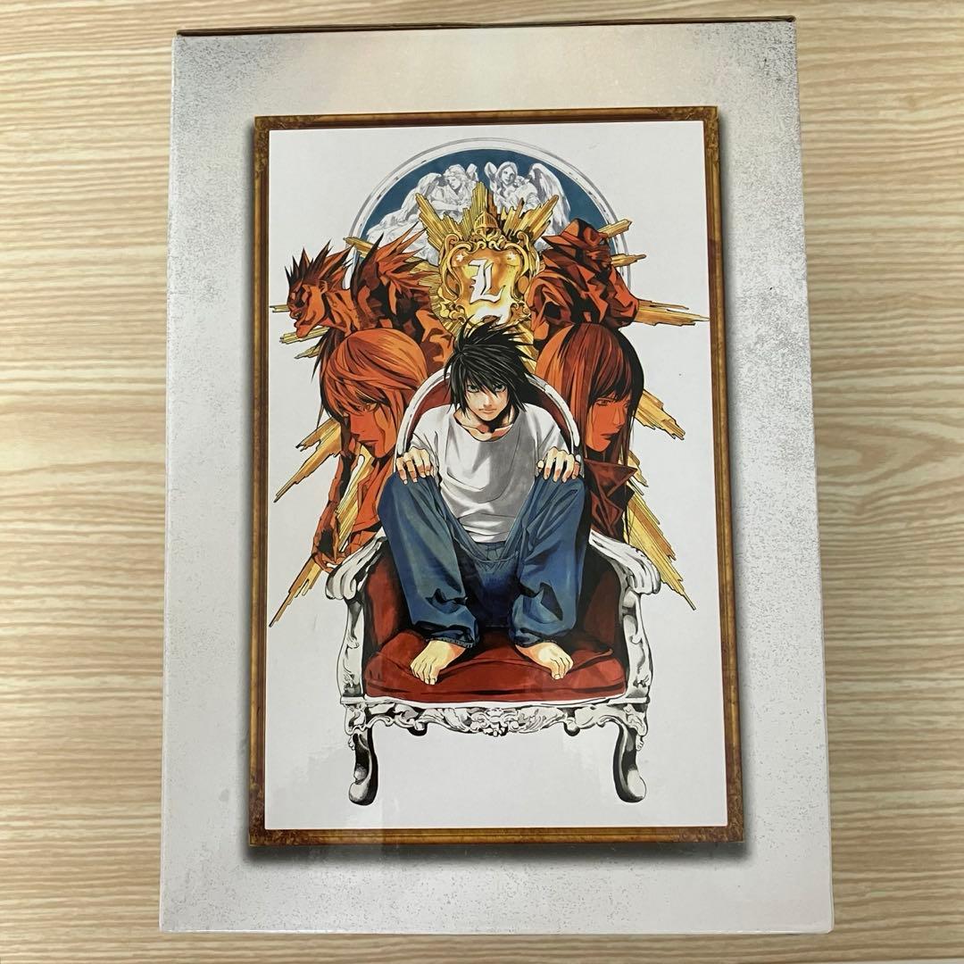 一番くじ　デスノート　B賞　Ｌフィギュア