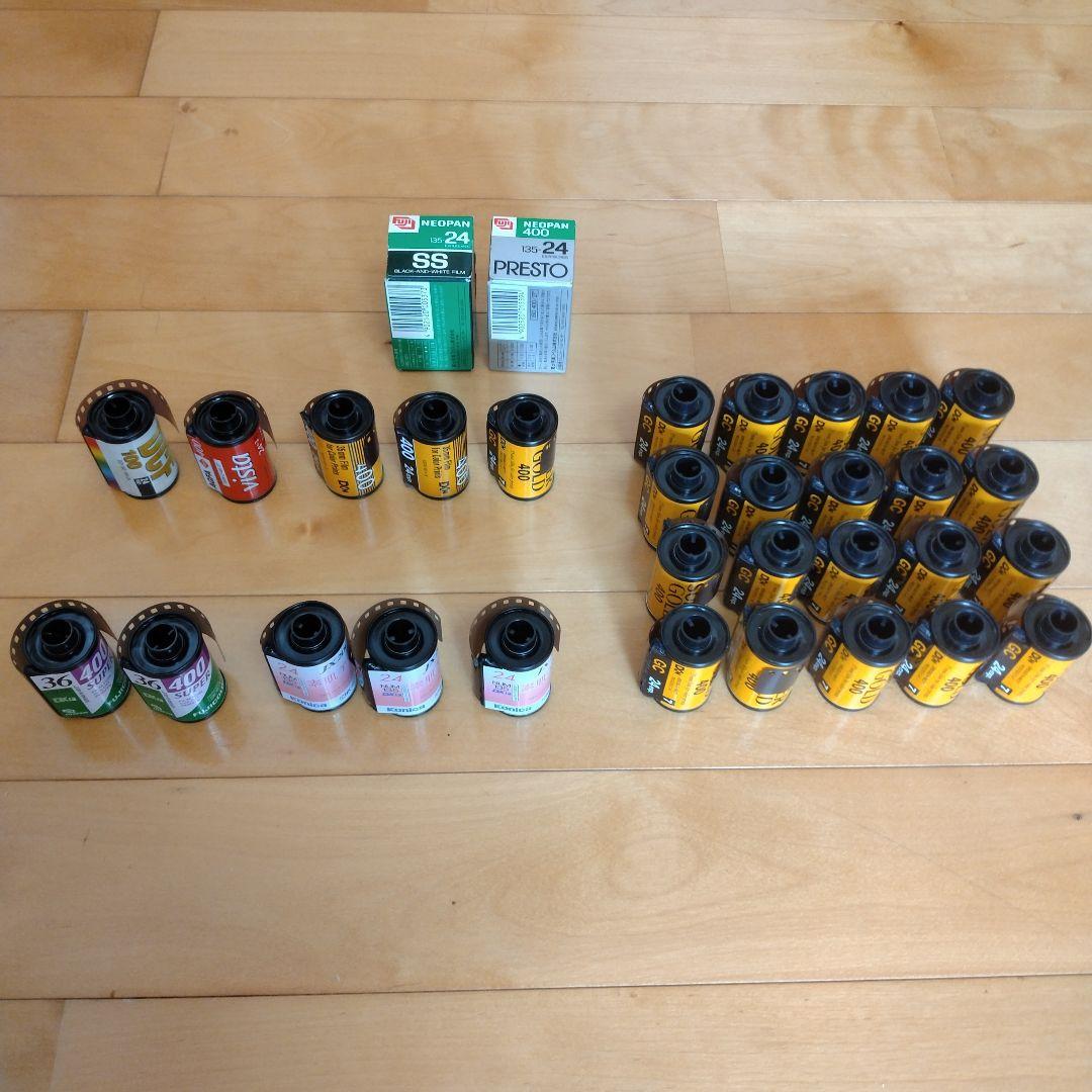 一眼レフカメラセット NikonF3、NikonF801S, アクセサリー