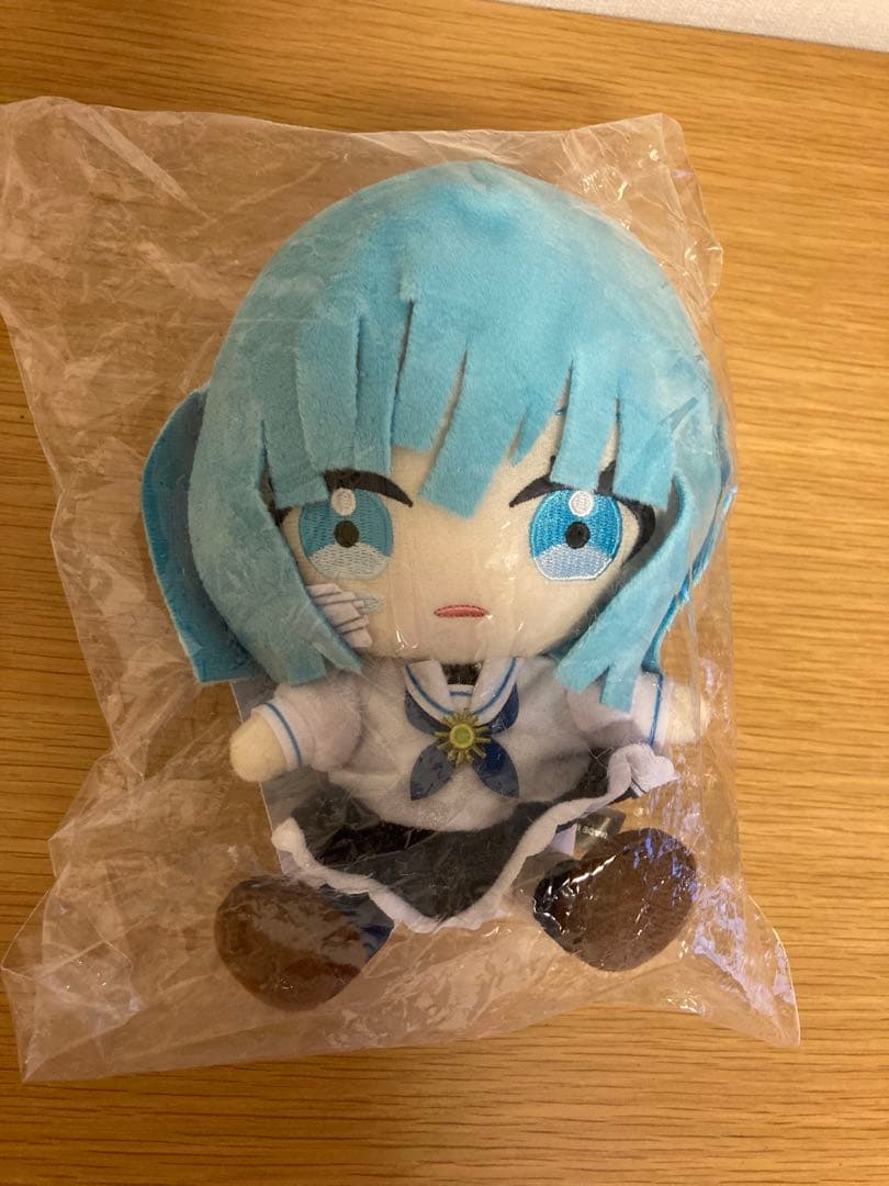 Ado auコラボ 永遠のあくる日 ぬいぐるみ