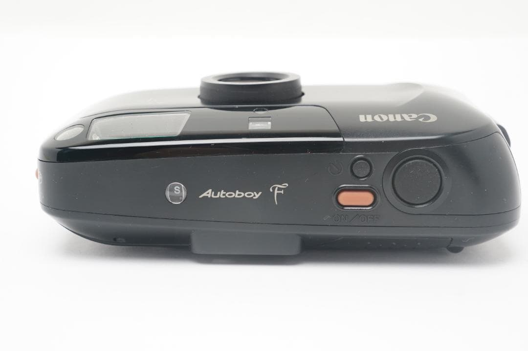 作例あり】Canon Autoboy F オートボーイ フィルムカメラ