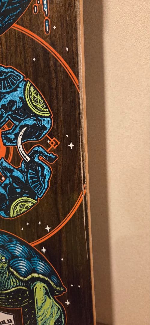 ロンスケ クルージング パンテオン Pantheon ドロップスルー