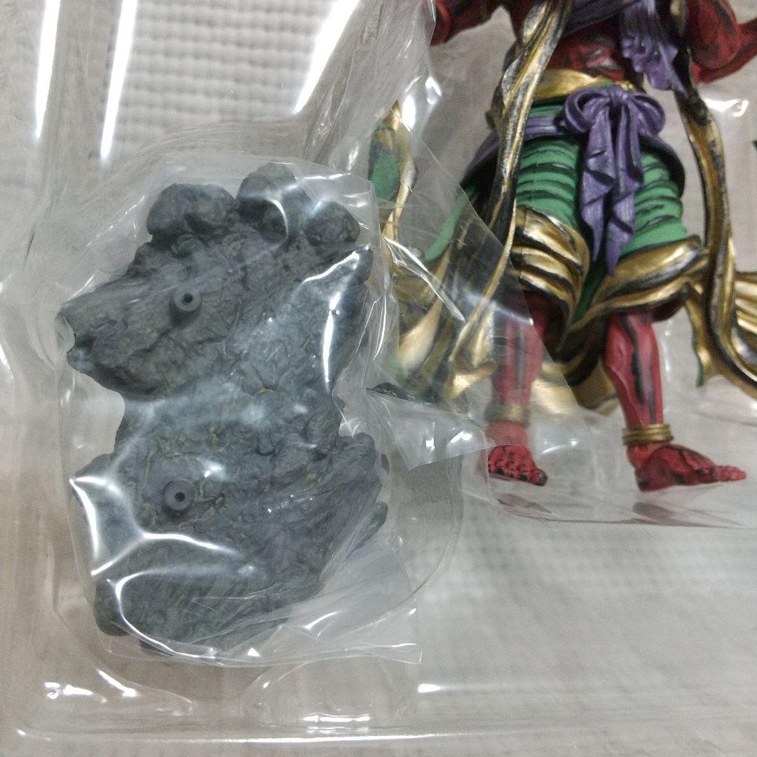 驚愕の造形美！タケヤ式自在置物『阿修羅 -着彩版-』海洋堂