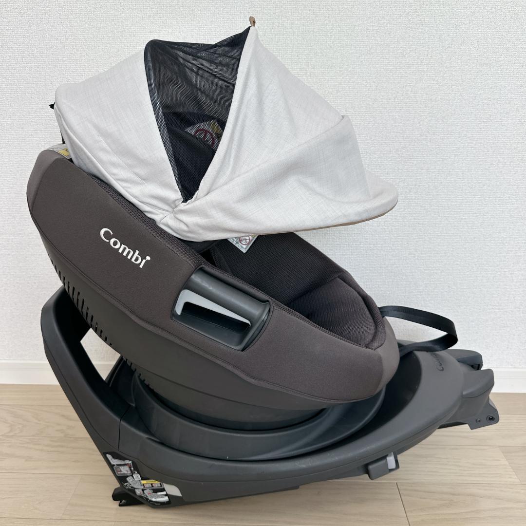 コンビ THE S Air ISOFIX エッグショック ZB-690