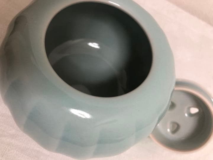 井上佳久 青磁 香櫨