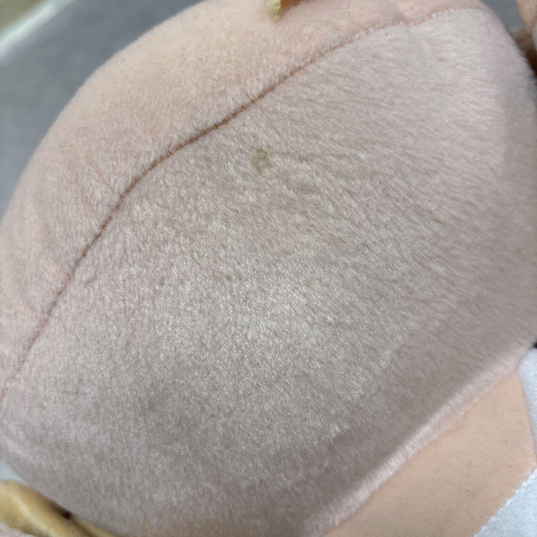 バンドリ　メガジャンボ寝そべりぬいぐるみ　市ヶ谷有咲