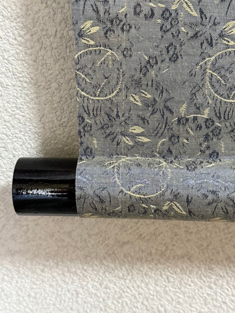 中国 明時代 程璋 雙猫窺魚圖 絹本 原色複製 ◇検故宮