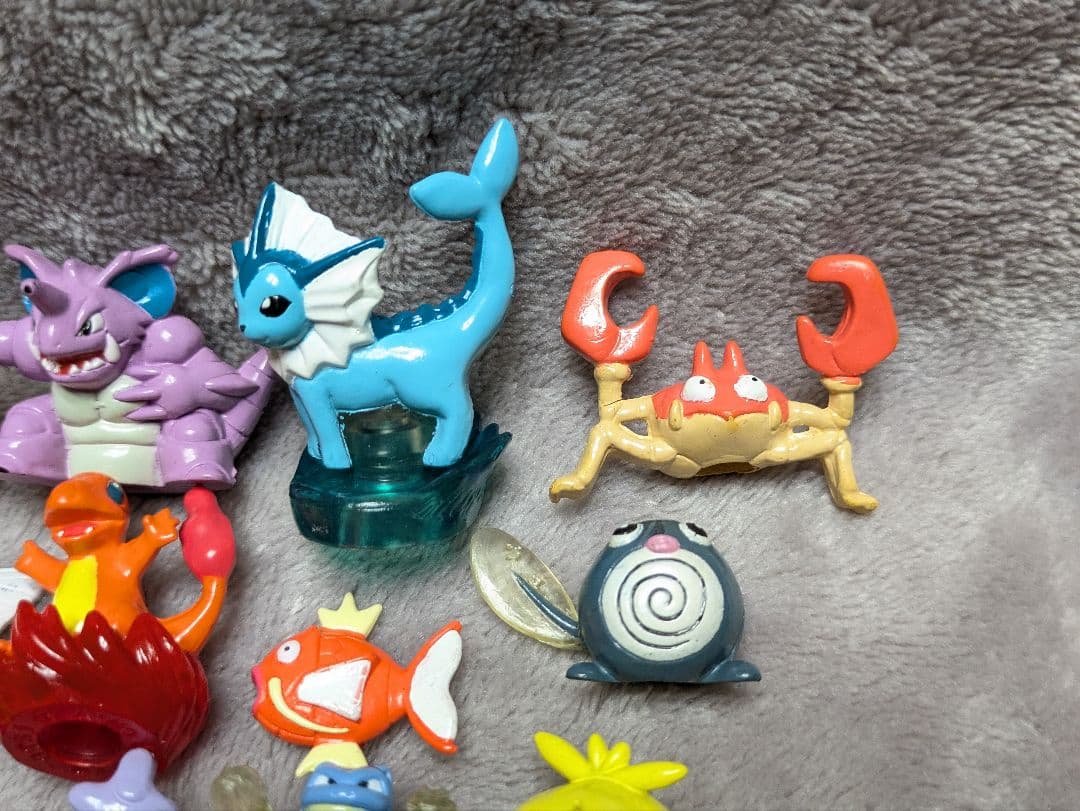 ポケモン ポケットモンスター フルカラースタジアムセット 当時