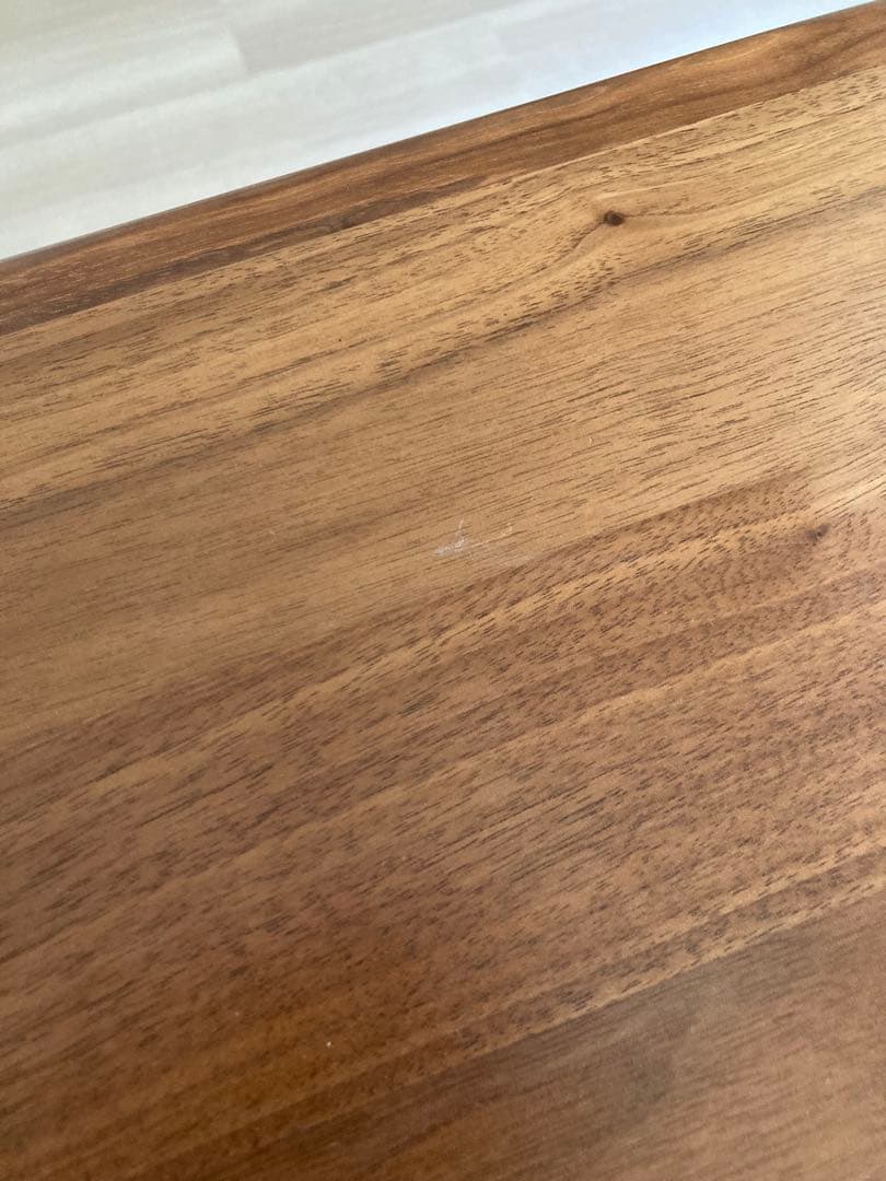 ダイニングテーブルのみ 大塚家具ユノ3ウォルナット