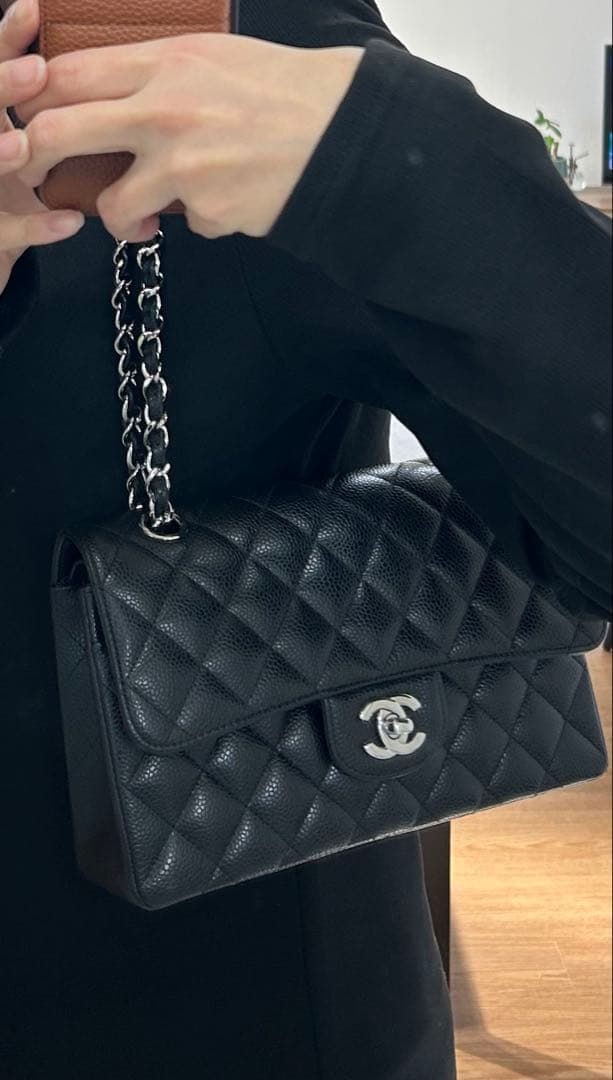CHANEL ノベルティ　ショルダーバッグ