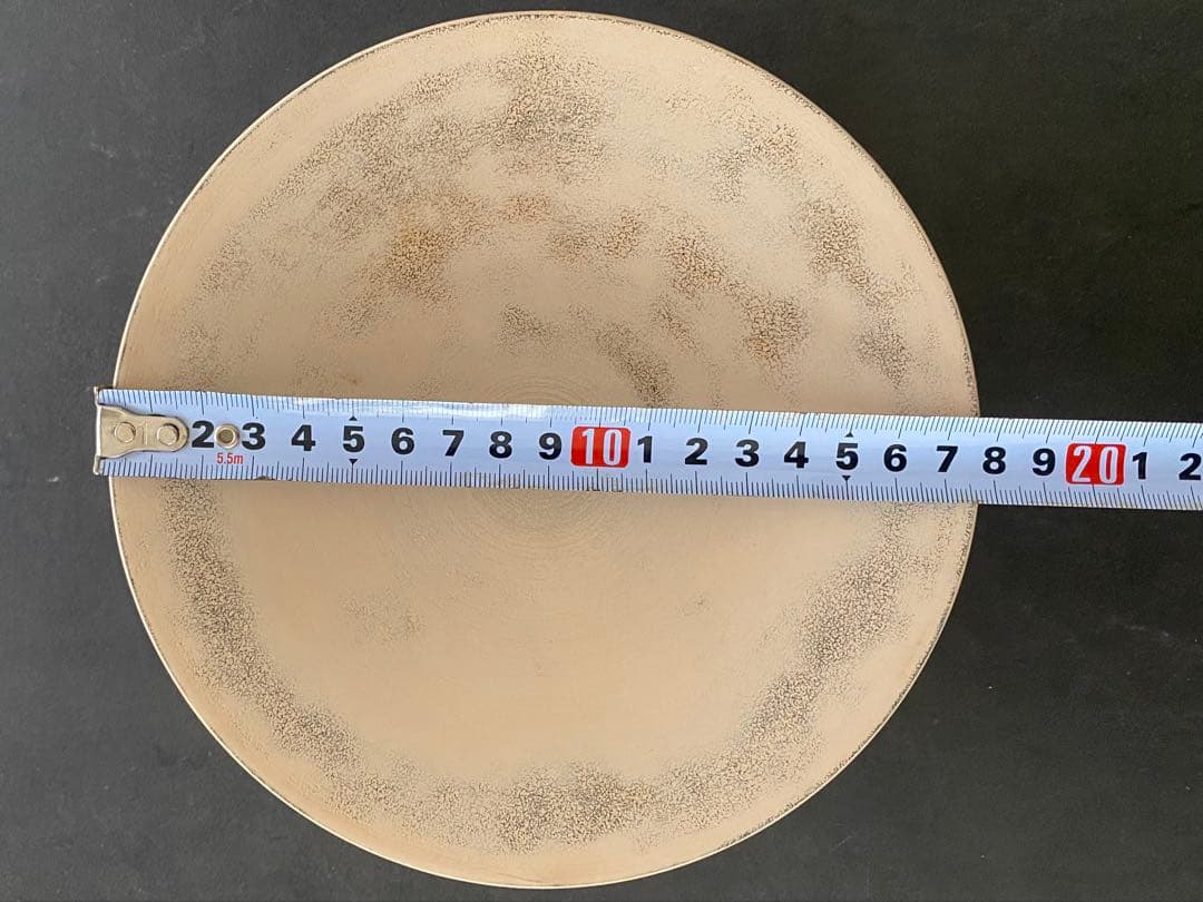 赤木明登さん ドラ鉢 白漆