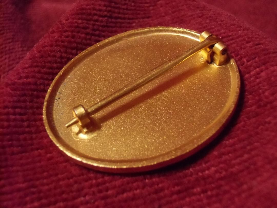 BWドイツ軍/連邦軍＊1957年制定＊戦傷章＊1級/GOLD（