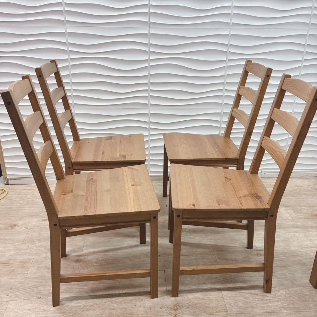 ◇イケア◇JOKKMOKK◇ダイニングテーブルセット◇大阪兵庫京都奈良滋賀和歌山