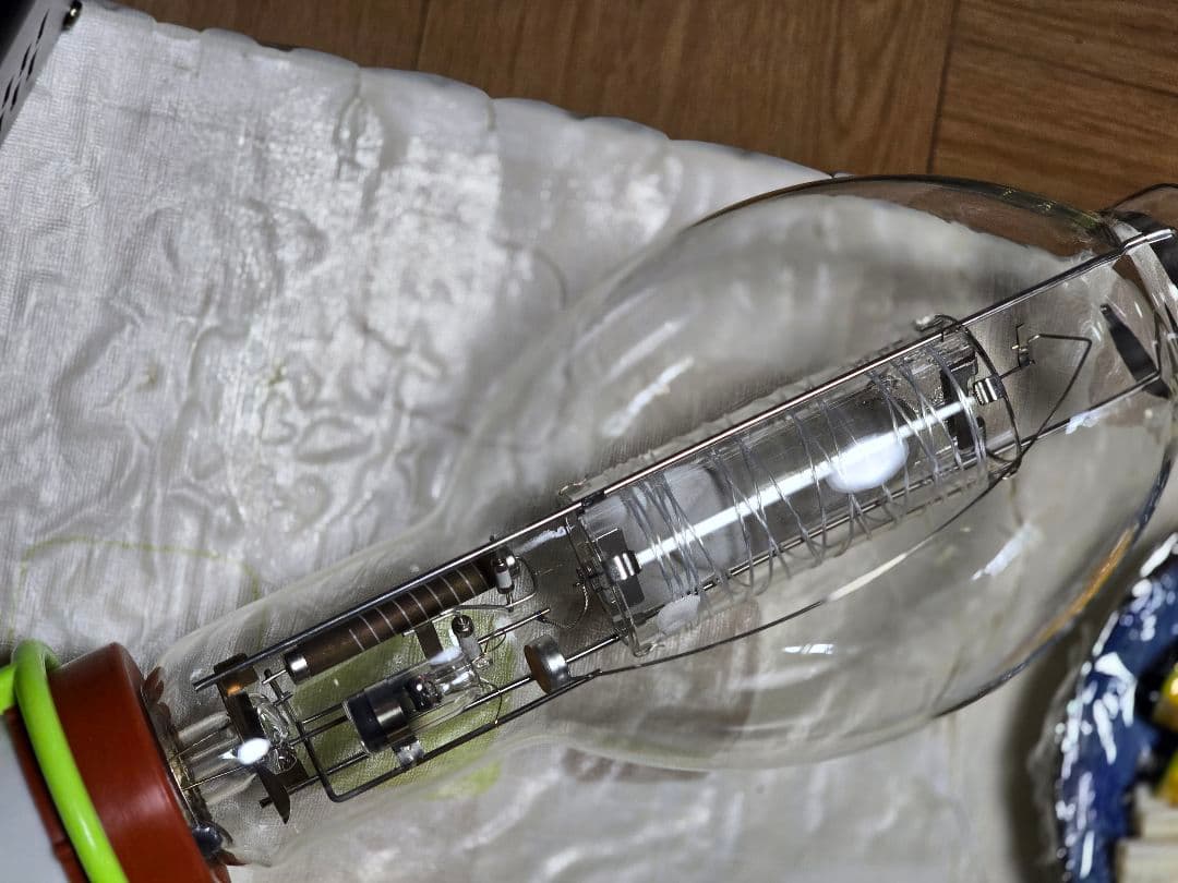 ライトトラップシステム 水銀ランプ 400W ライトトラップシステム200V