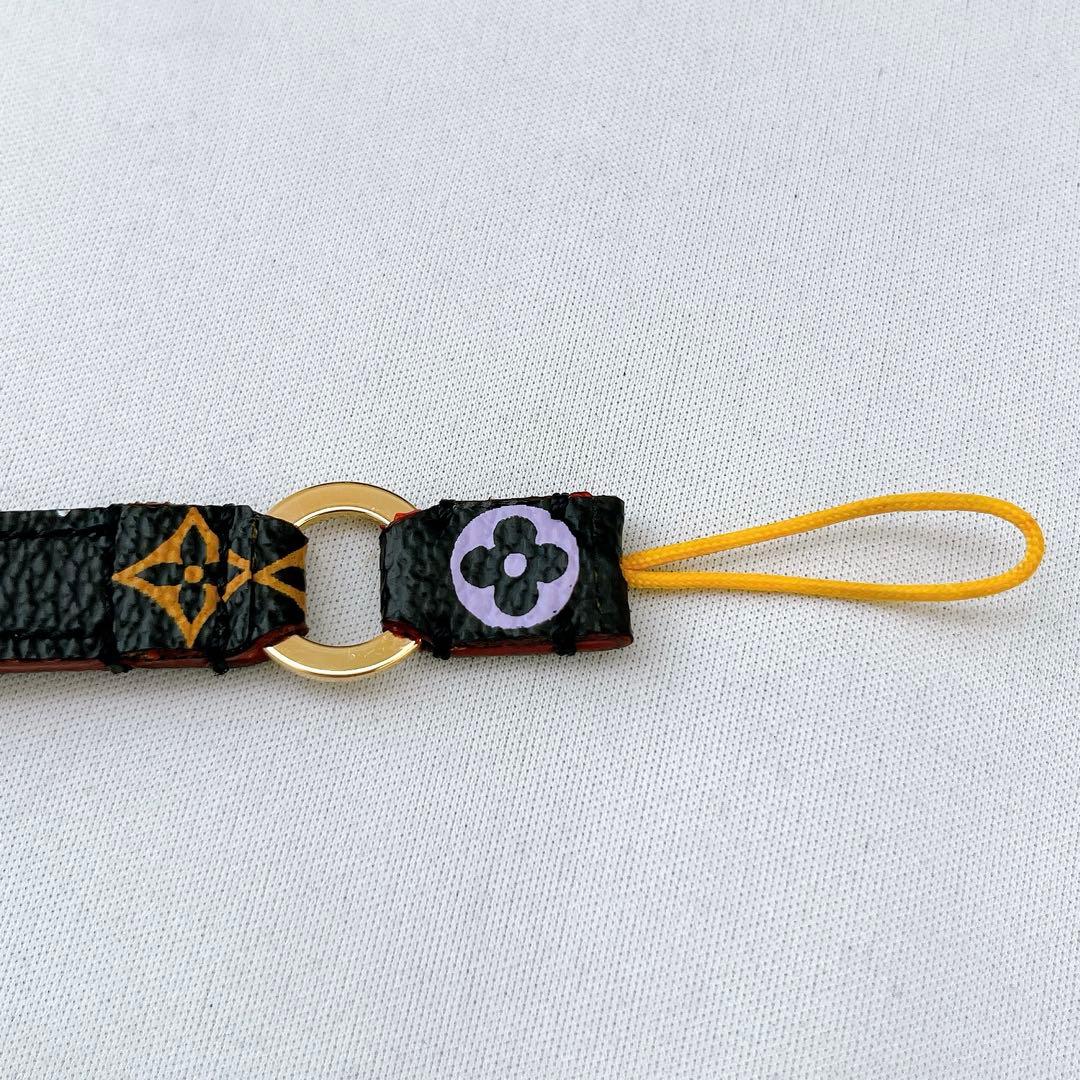 我苑様専用】ルイヴィトン モノグラム マルチカラー ドラゴンヌ 携帯