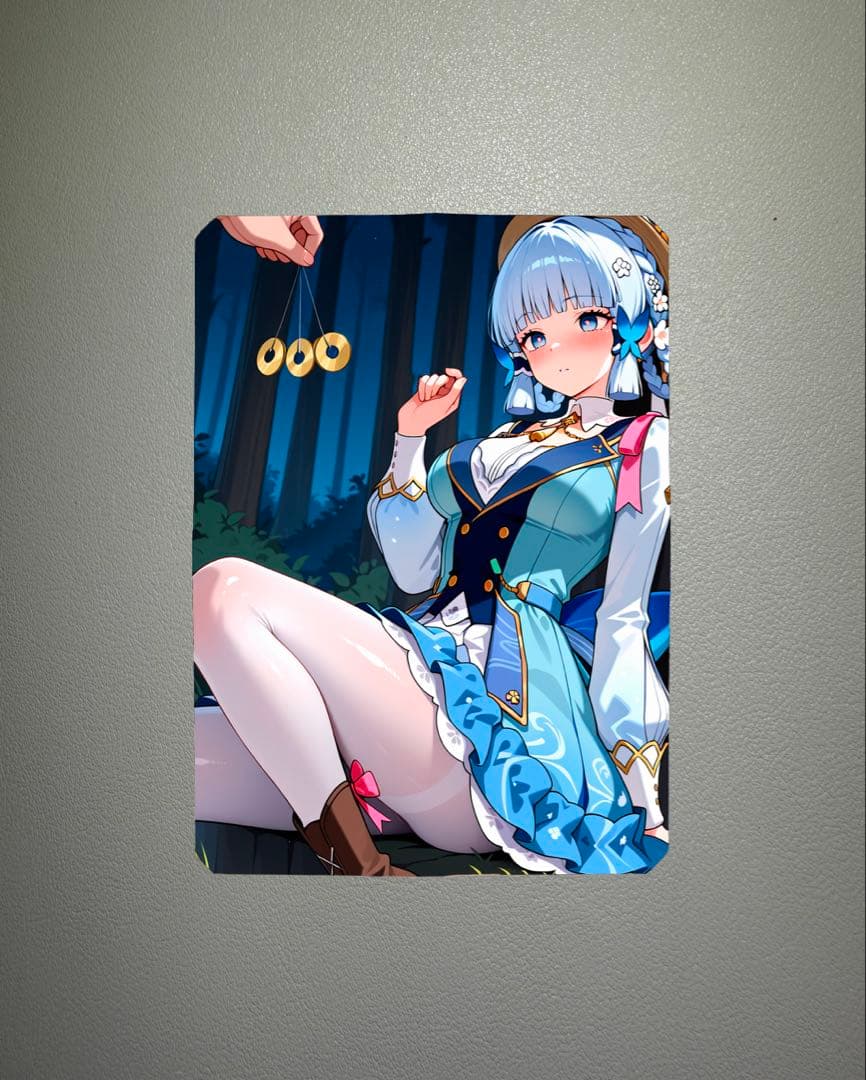 b309 【セクシーカード】レギュラーサイズ 両面 - メルカリ