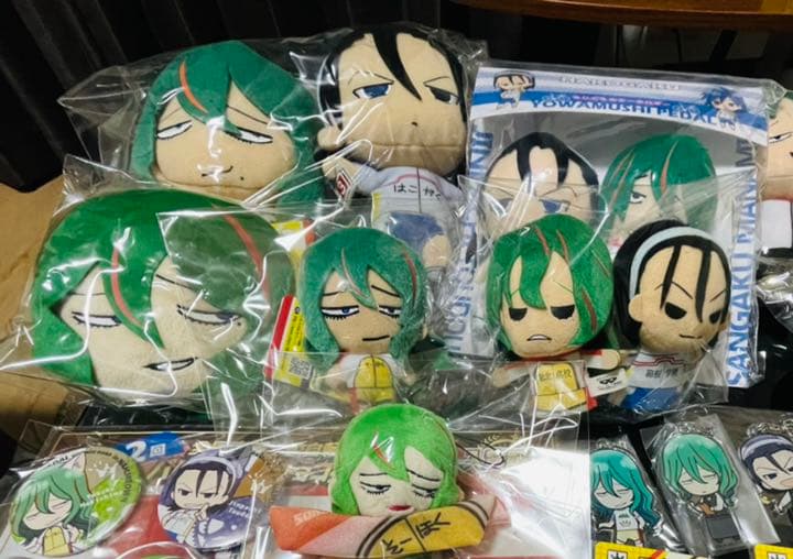 弱虫ペダル　巻島裕介/東堂尽八　まとめ売り