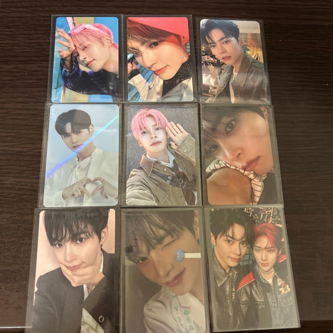 Zerobaseone zb1 ソンハンビン トレカ まとめ売り セット売り - メルカリ