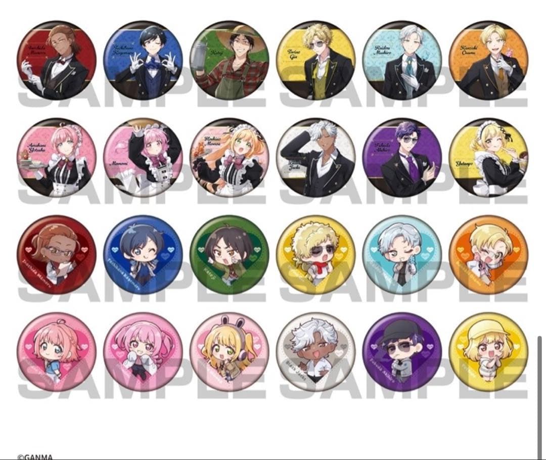 ストグラ救急隊 ウエハース第2弾