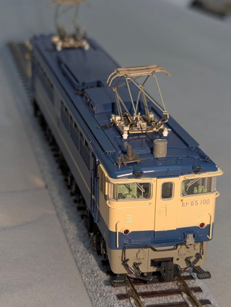 KATO EF65 1000番台 前期形 【1-305】 HOゲージ DCC化済