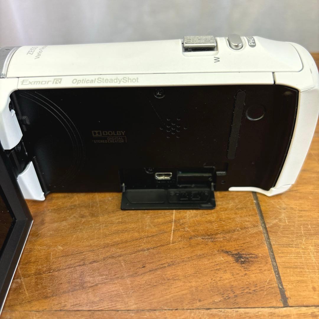 SONYビデオカメラ（動作未確認）¥購入可能 SONYビデオカメラ（動作