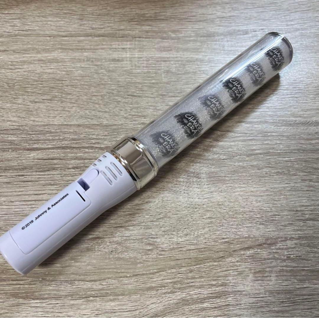 ☆SixTONES 公式ペンライト キンブレ チェンエラ正規品