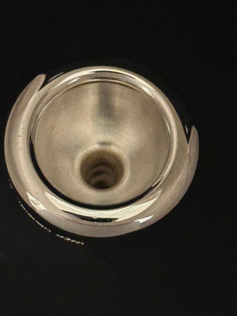 willie's emperador 細管 トロンボーンマウスピース