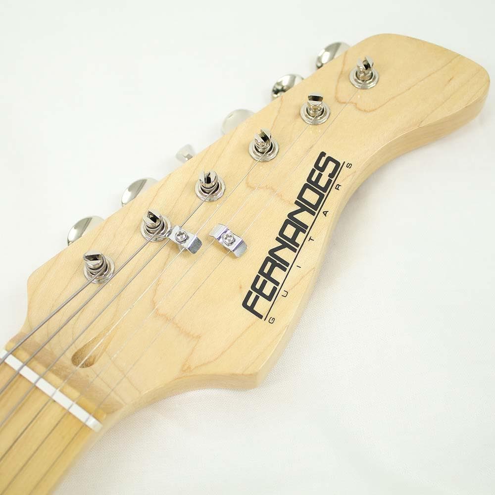 フェルナンデス FERNANDES ストラトキャスター FERNANDES