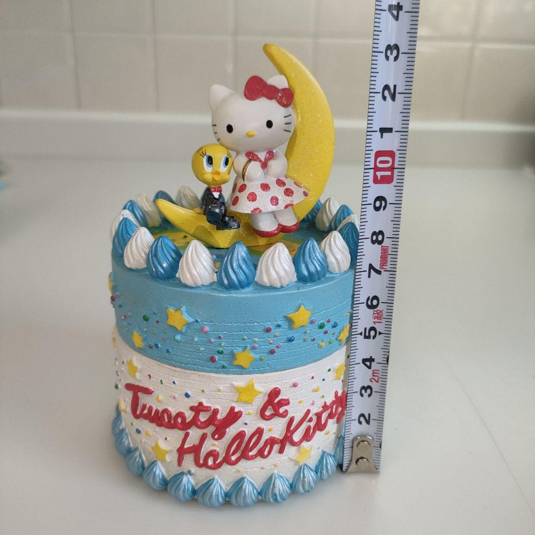 ハローキティ　tweety 小物入れ