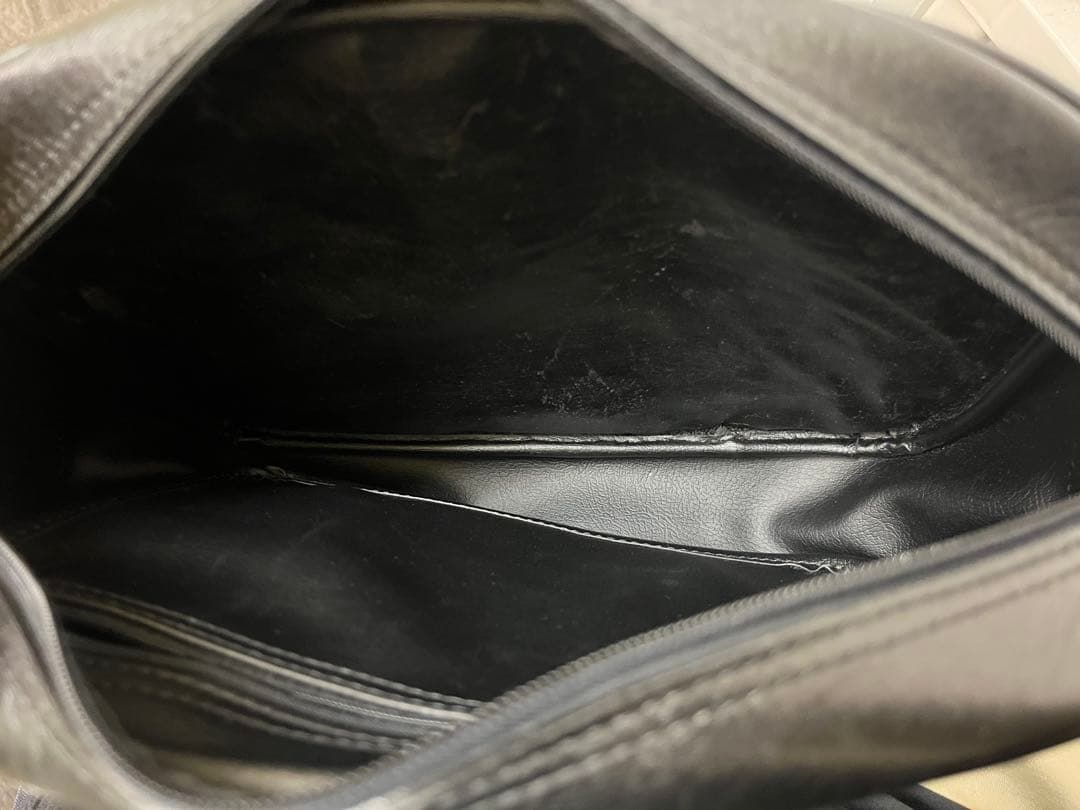 BURBERRY バーバリーズ ホースロゴ ショルダーバッグ