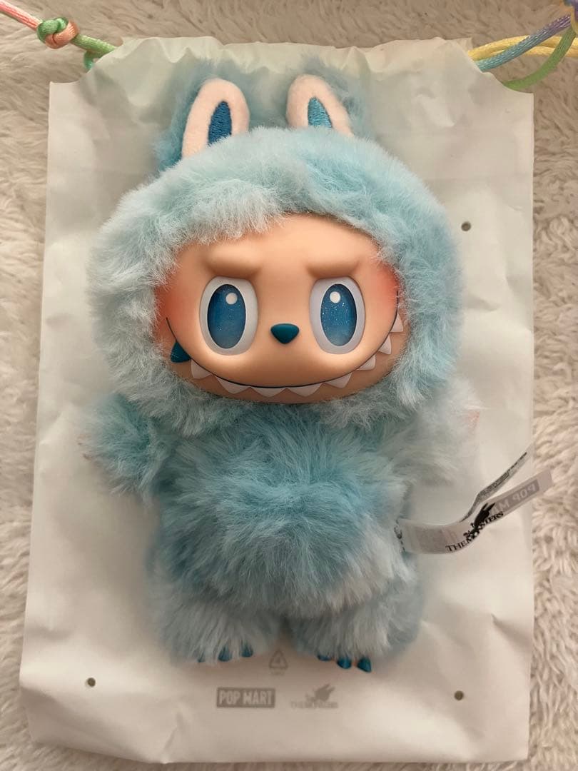 ラブブ POP MART THE MONSTERS エナジー　マカロン　セット